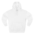 Three-Panel Fleece Hoodie