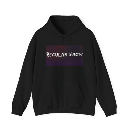Regular Show Baskılı Unisex  Sweatshirt