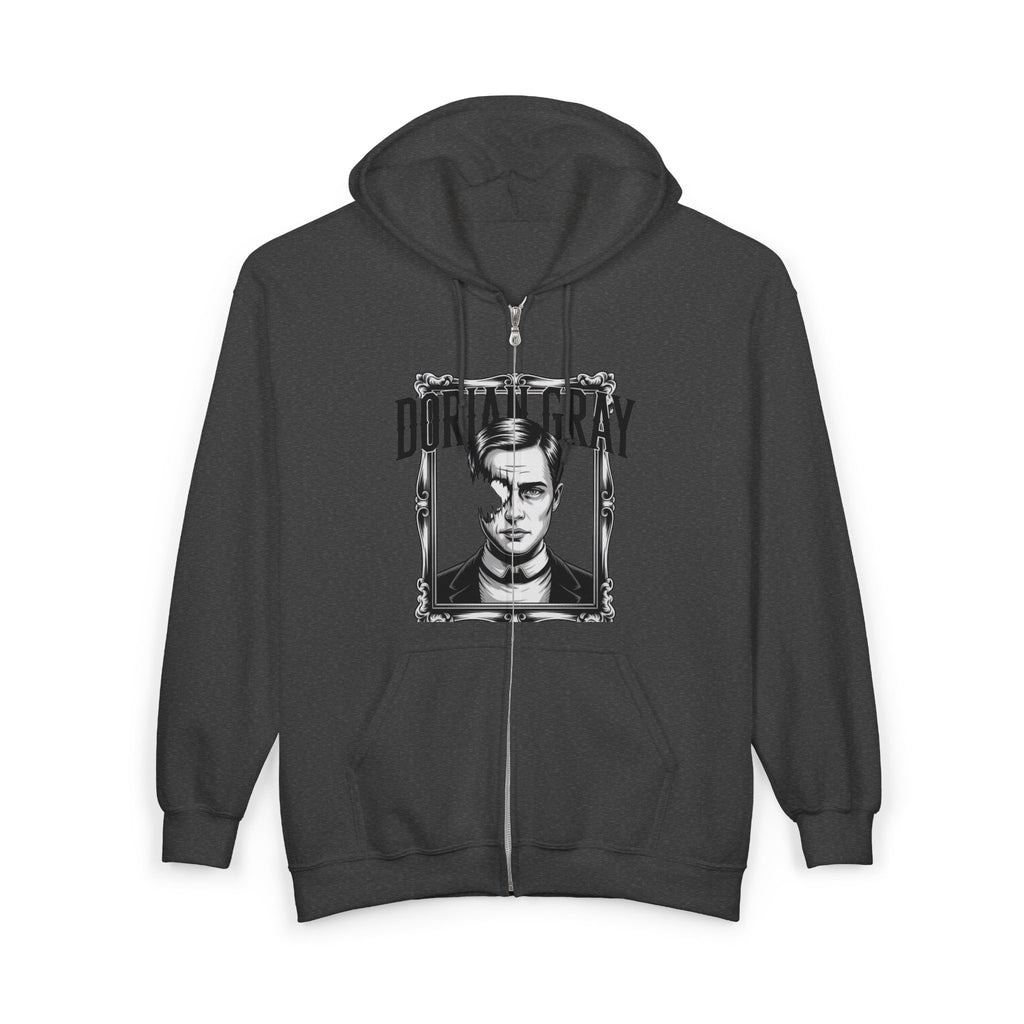 Unisex Heavy Blend™ Full Zip Hooded Sweatshirt