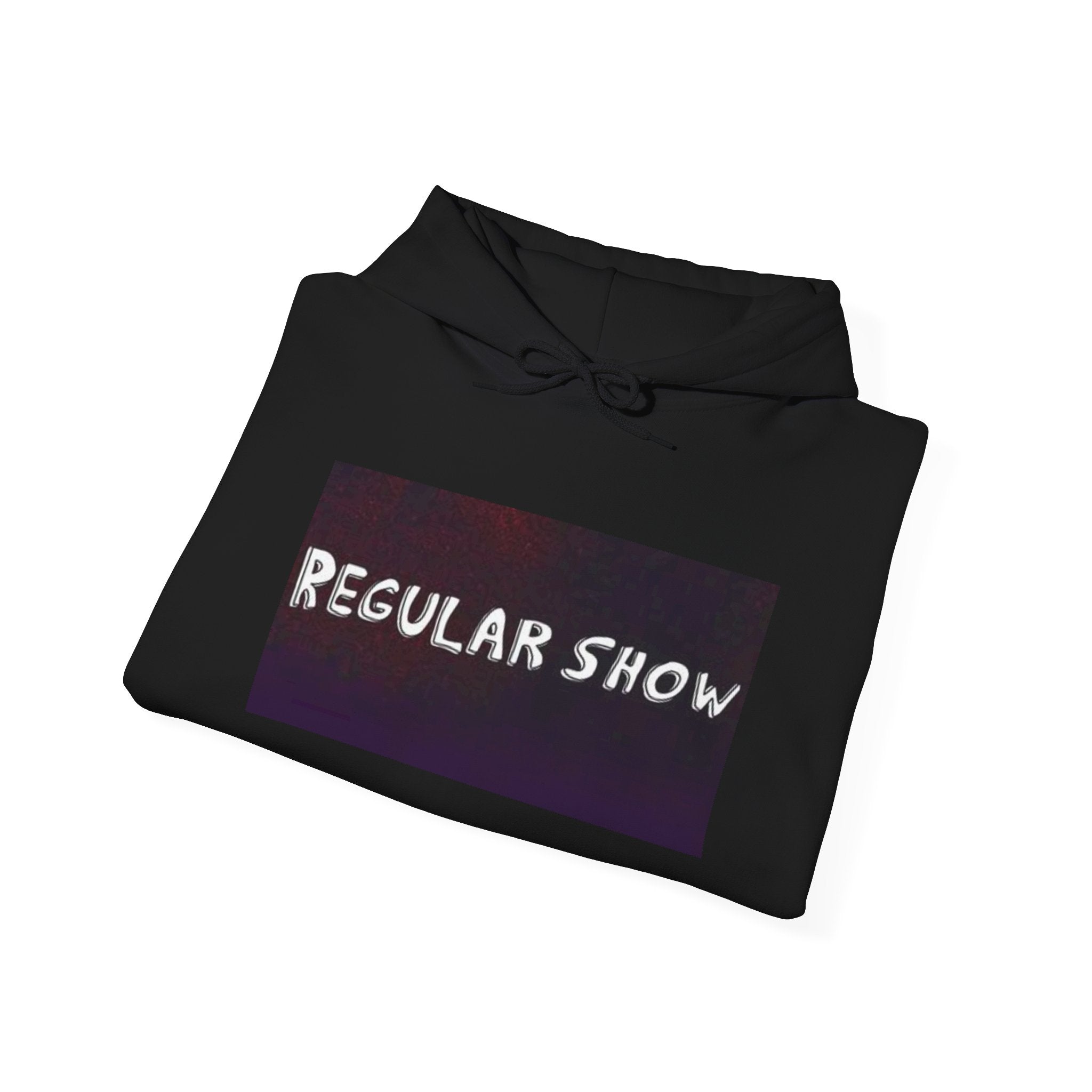 Regular Show Baskılı Unisex  Sweatshirt