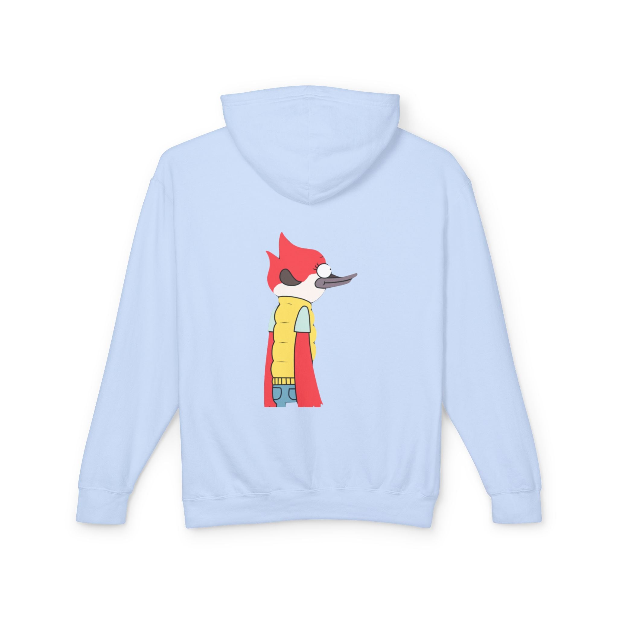 Unisex Lightweight Hooded Sweatshirt