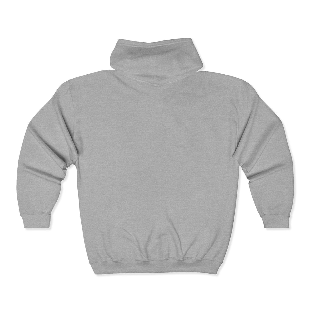 Unisex Heavy Blend™ Full Zip Hooded Sweatshirt