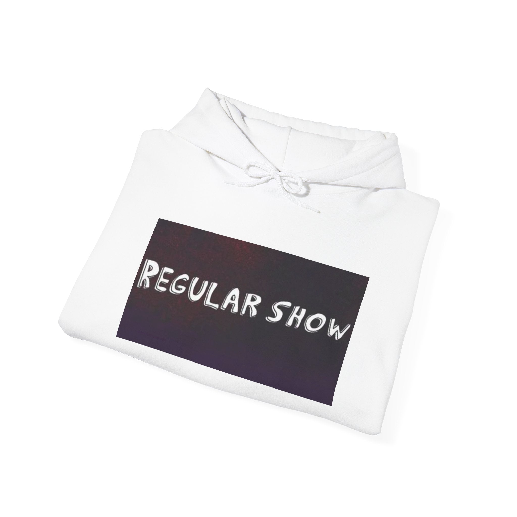 Regular Show Baskılı Unisex  Sweatshirt