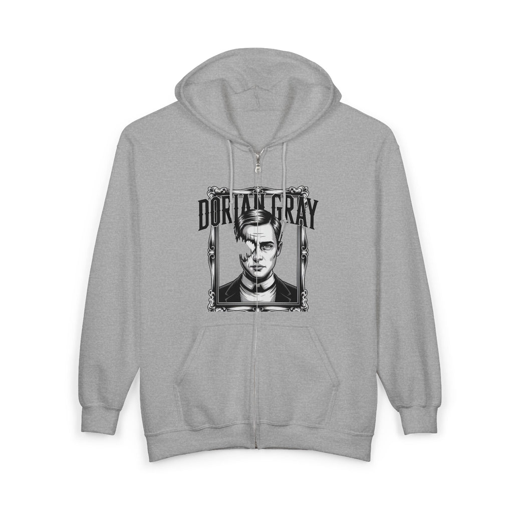 Unisex Heavy Blend™ Full Zip Hooded Sweatshirt