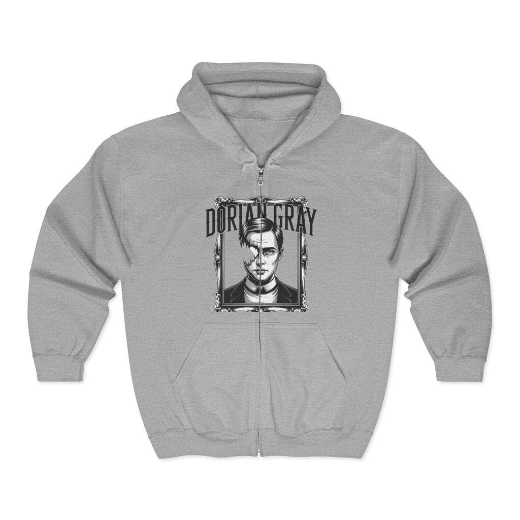 Unisex Heavy Blend™ Full Zip Hooded Sweatshirt
